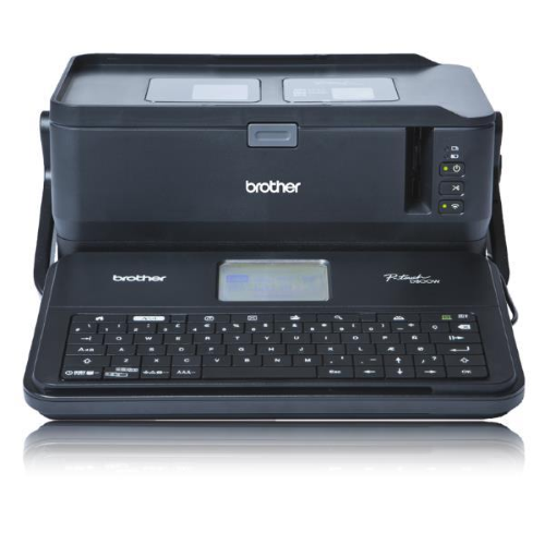 BROTHER PT-D800W STAMPANTE PER ETICHETTE (CD) TRASFERIMENTO TERMICO 360 X 360 DPI